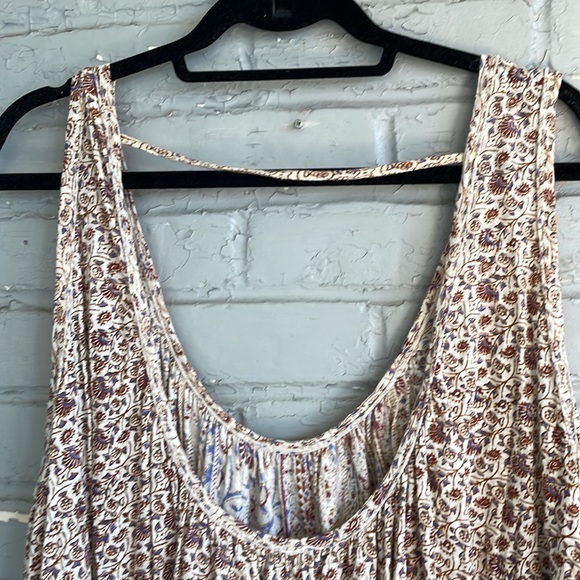 Free People Mess Around Tunic - Picture 7 of 9